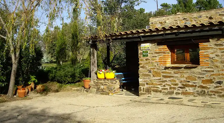 Holiday home in Valencia de Alcántara