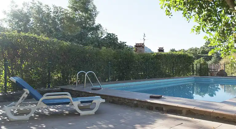 Holiday home in Valencia de Alcántara