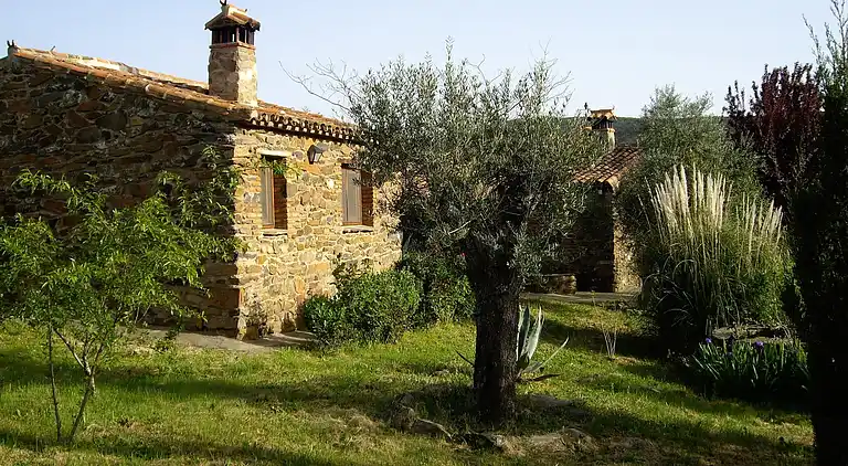 Holiday home in Valencia de Alcántara