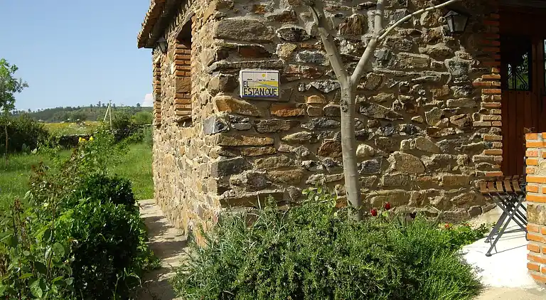 Holiday home in Valencia de Alcántara