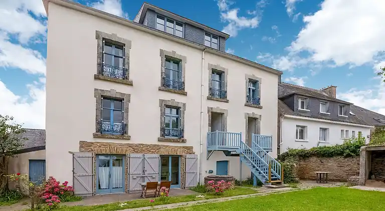 Ferielejlighed i Clohars-Carnoët