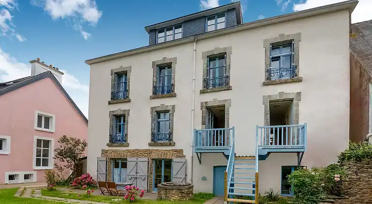 Ferielejlighed i Clohars-Carnoët