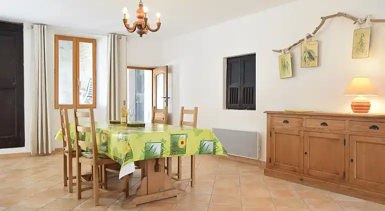 Holiday home in Cornillon