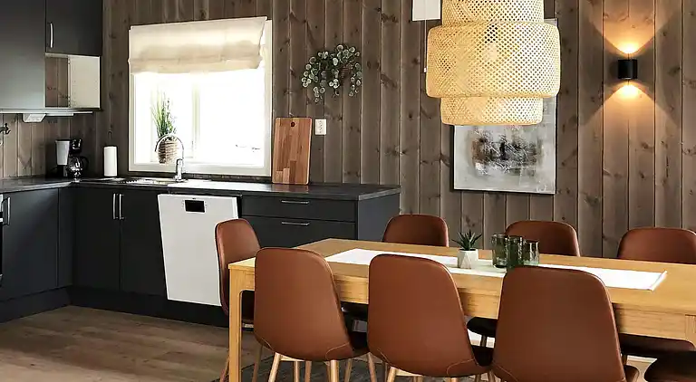 Holiday home in Helgheim