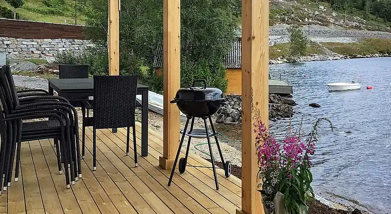 Holiday home in Helgheim