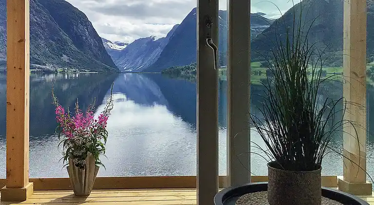 Holiday home in Helgheim