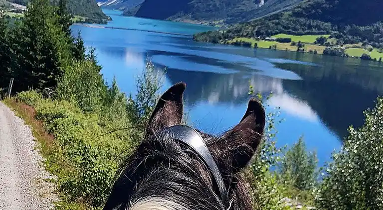 Holiday home in Helgheim