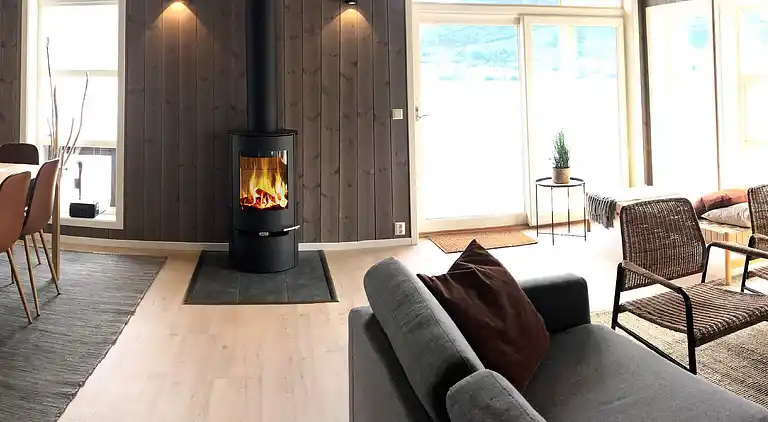 Holiday home in Helgheim