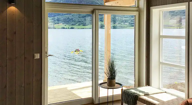 Holiday home in Helgheim