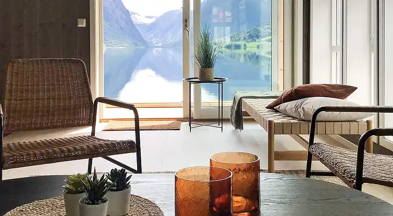 Holiday home in Helgheim