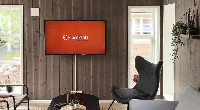 Holiday home in Helgheim