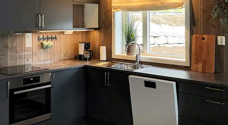 Holiday home in Helgheim