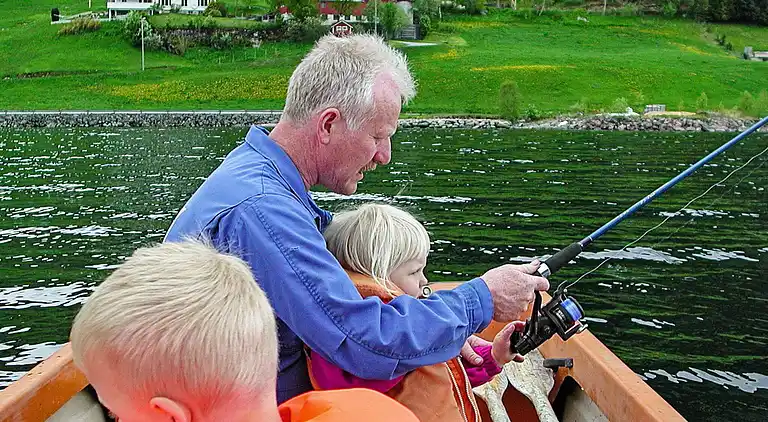 Holiday home in Helgheim