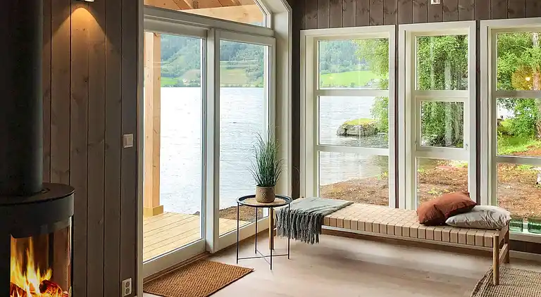 Holiday home in Helgheim