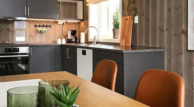 Holiday home in Helgheim