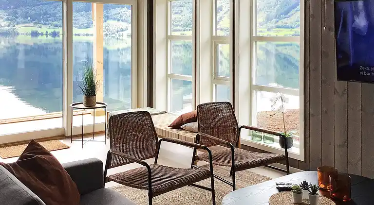 Holiday home in Helgheim