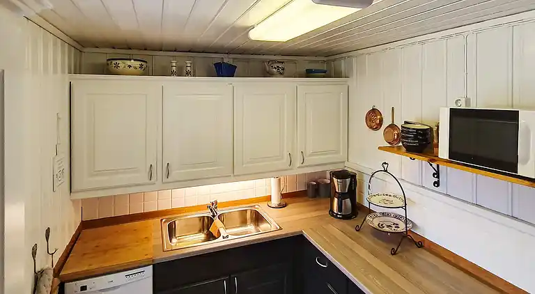 Semesterbostad i Vaage