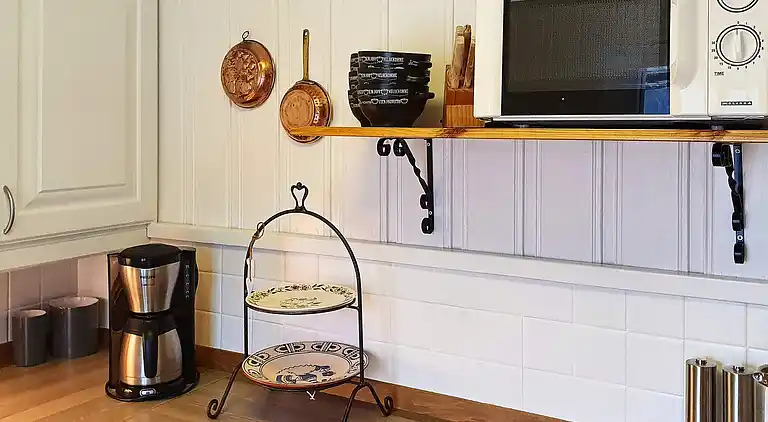 Semesterbostad i Vaage