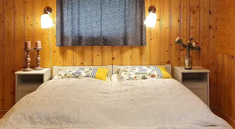 Semesterbostad i Vaage