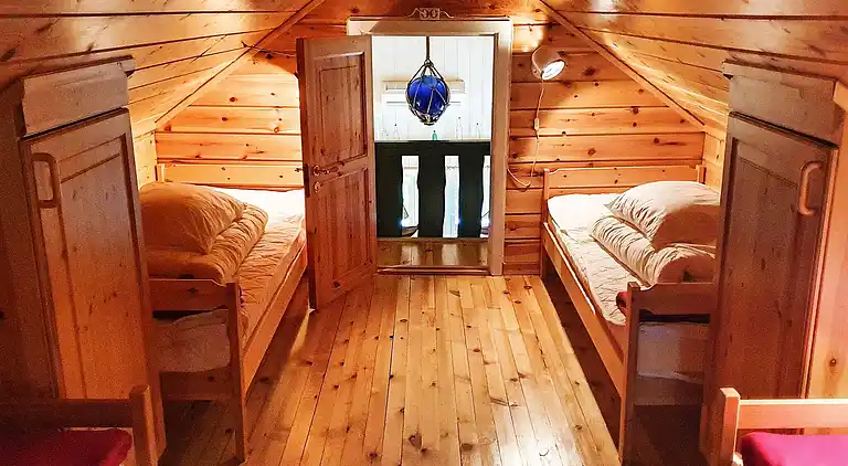 Semesterbostad i Vaage