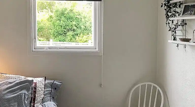 Feriebolig ved Berga Strand