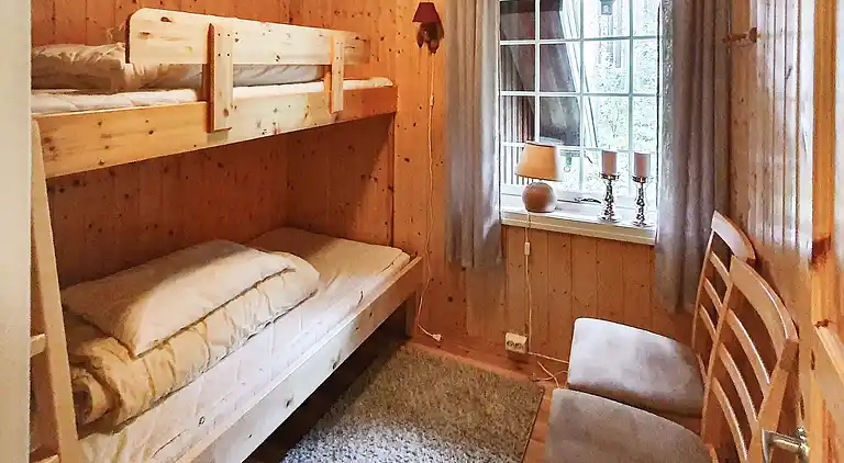 Semesterbostad i Vaage