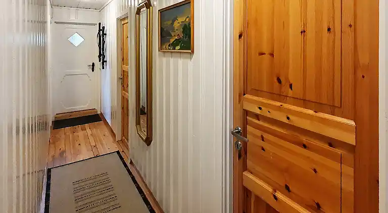 Semesterbostad i Vaage