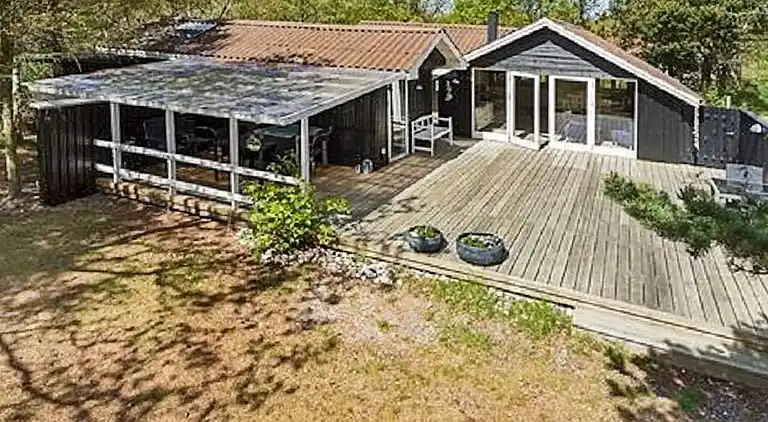 Sommerhus i Hurup Thy