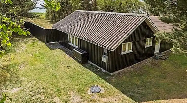 Sommerhus i Hurup Thy