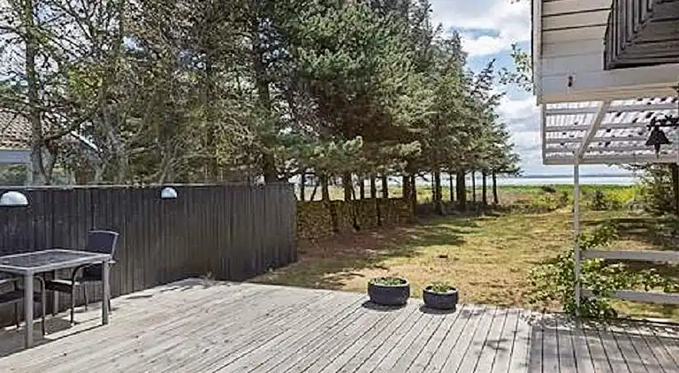 Sommerhus i Hurup Thy