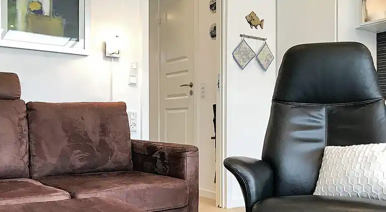 Vakantiehuis in Vejers Strand