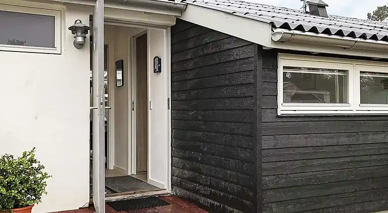 Vakantiehuis in Vejers Strand