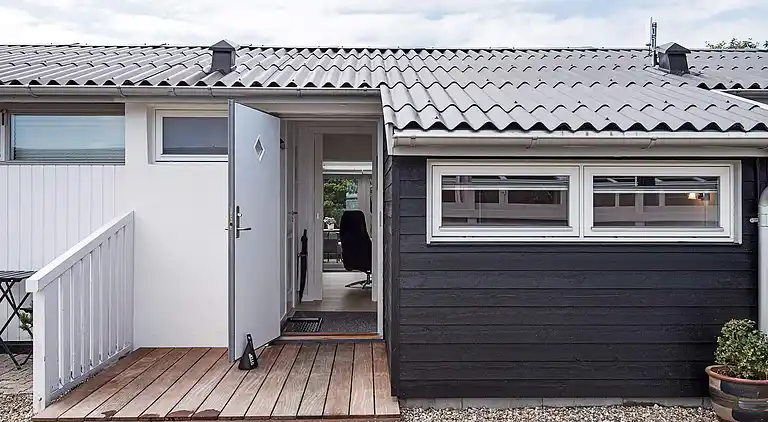 Vakantiehuis in Vejers Strand