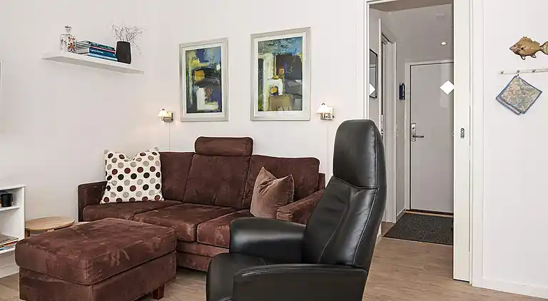 Vakantiehuis in Vejers Strand