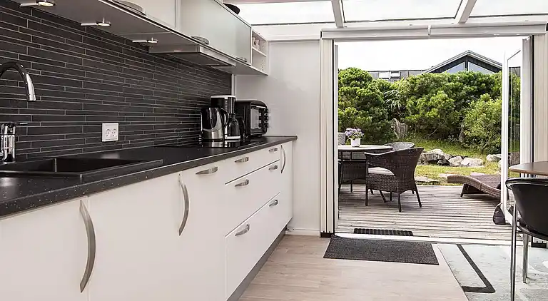 Vakantiehuis in Vejers Strand