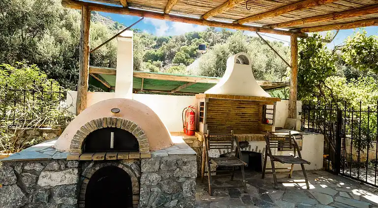 Sommerhus i Δημοτική Κοινότητα Παλαιοχώρας