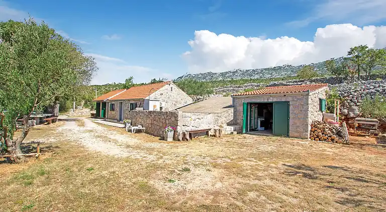 Sommerhus i Starigrad