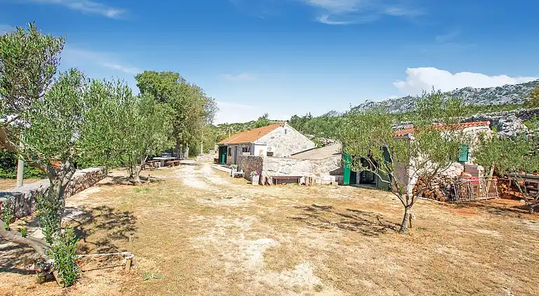 Sommerhus i Starigrad