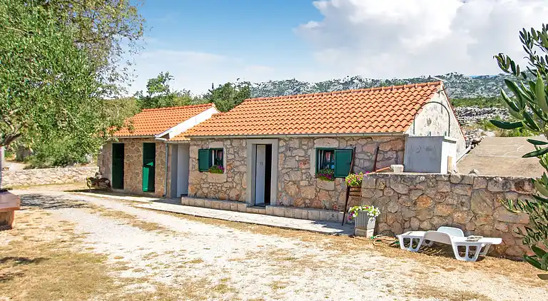 Sommerhus i Starigrad