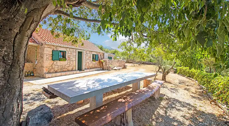 Sommerhus i Starigrad