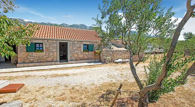 Sommerhus i Starigrad