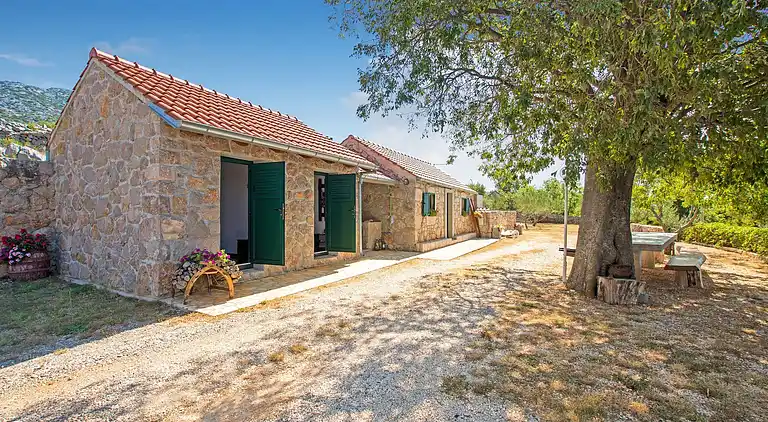 Sommerhus i Starigrad