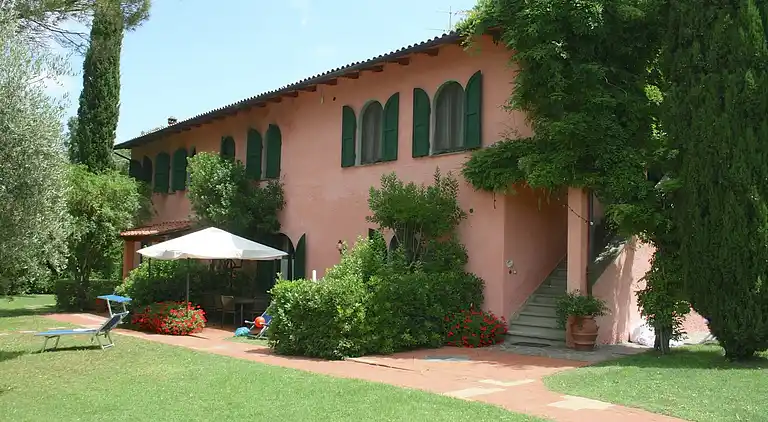 Farm house in San Vivaldo
