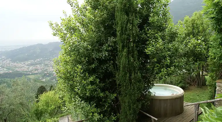 Maison de vacances au Metato