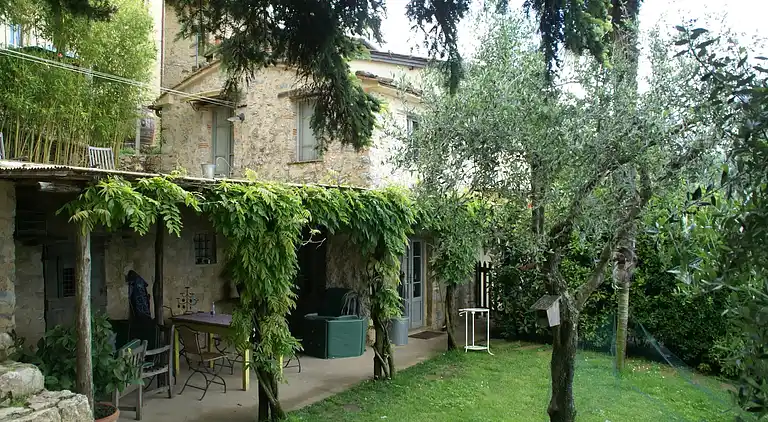 Maison de vacances au Metato