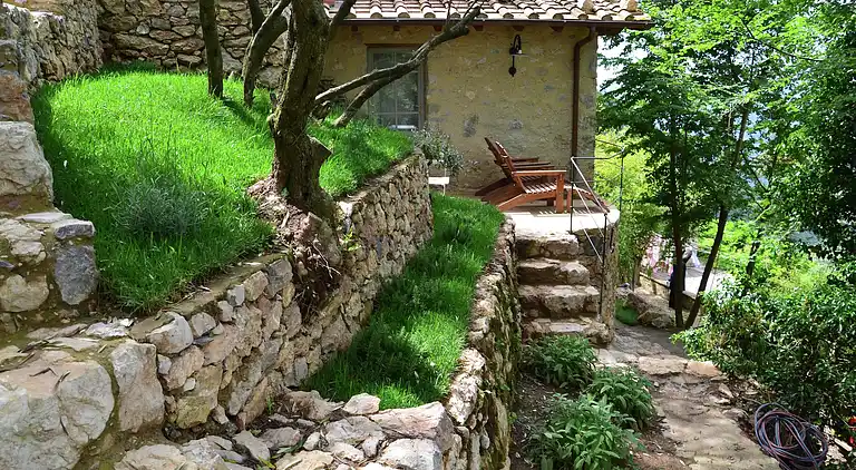 Maison de vacances au Metato