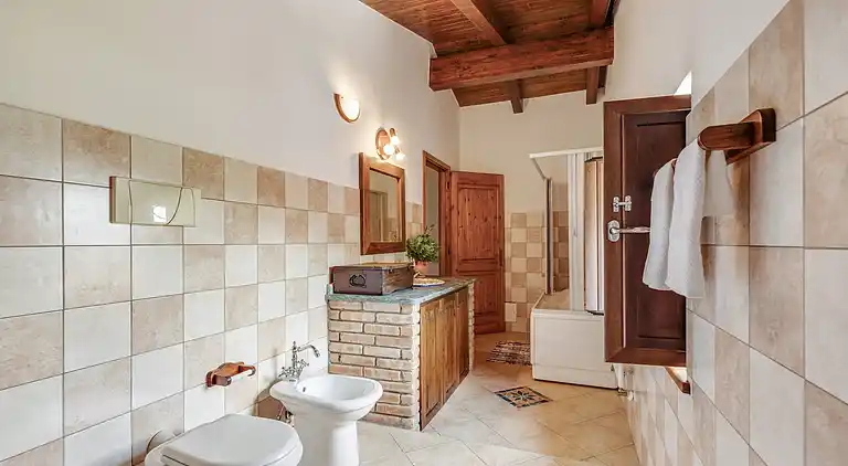 Cottage in Motta Santa Lucia