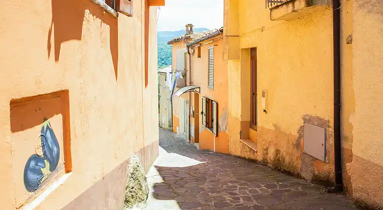 Cottage in Motta Santa Lucia