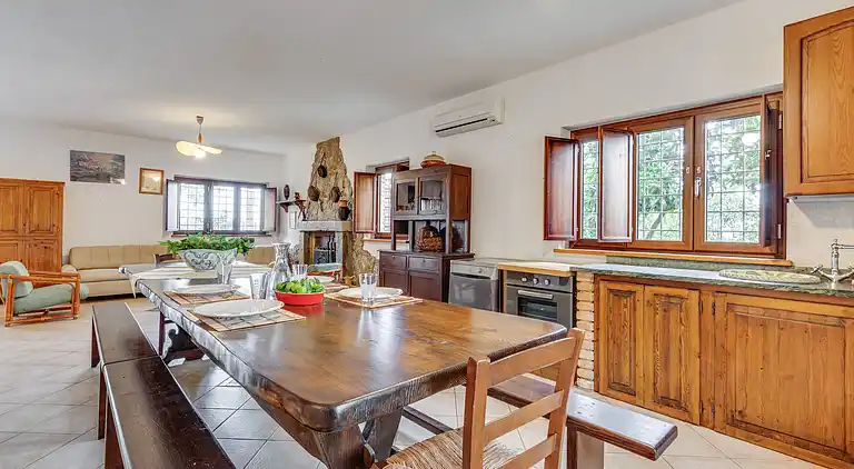 Cottage in Motta Santa Lucia