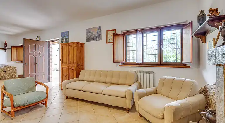 Cottage in Motta Santa Lucia